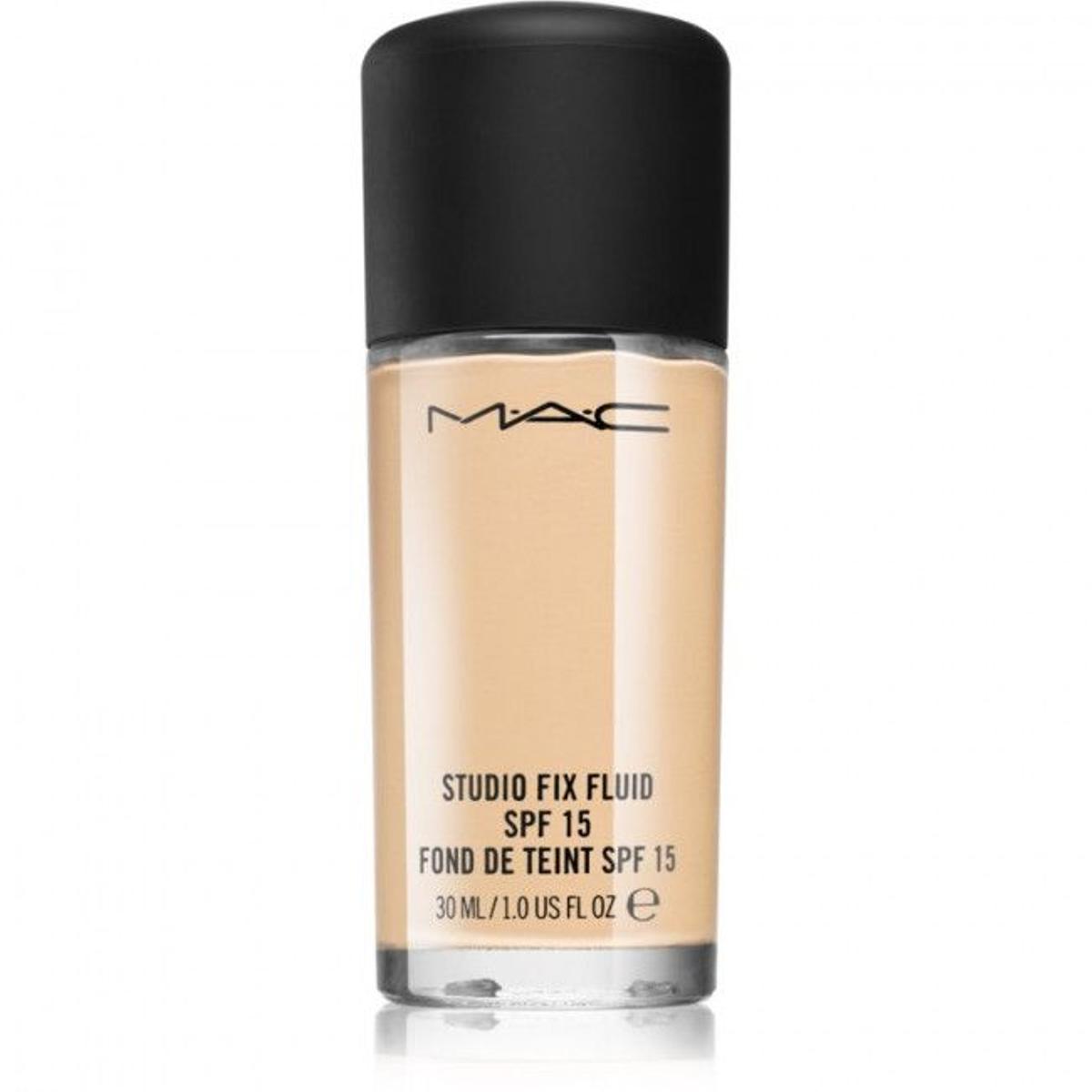 Base de maquillaje studio fix fluid spf 15 de M·A·C