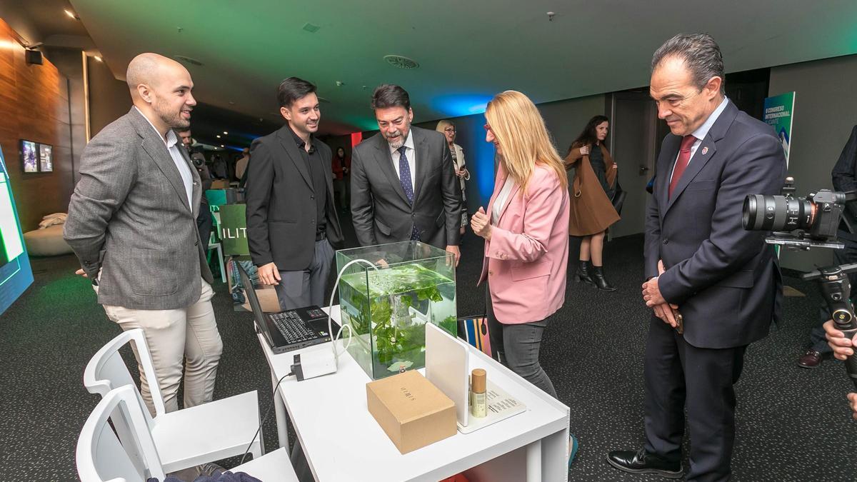 Alicante obtiene el reconocimiento de "Ciudad de la Ciencia y la Innovación" y se incorpora a la Red Innpulso