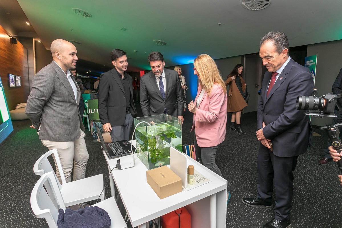 ‘Alicante Futura’ es la estrategia municipal para apuntalar Alicante como hub mediterráneo de innovación