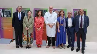 Cinfa homenajea a pacientes y asociaciones en el Hospital La Fe