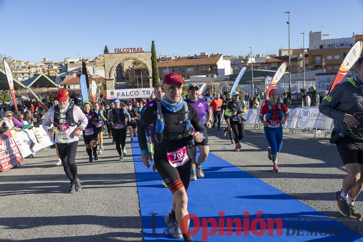 Falco Trail 2023 en Cehegín (salida 11k)