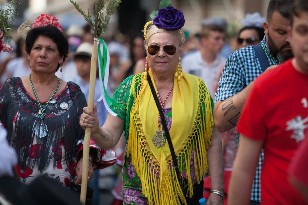 Romería de la Virgen del Rocío de Elche