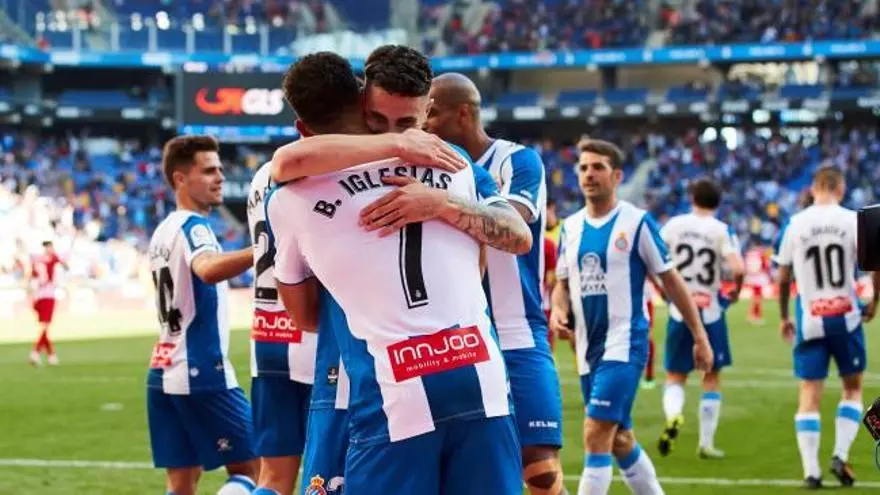 LaLiga Santander: Los goles del Espanyol - Atlético de Madrid (3-0)