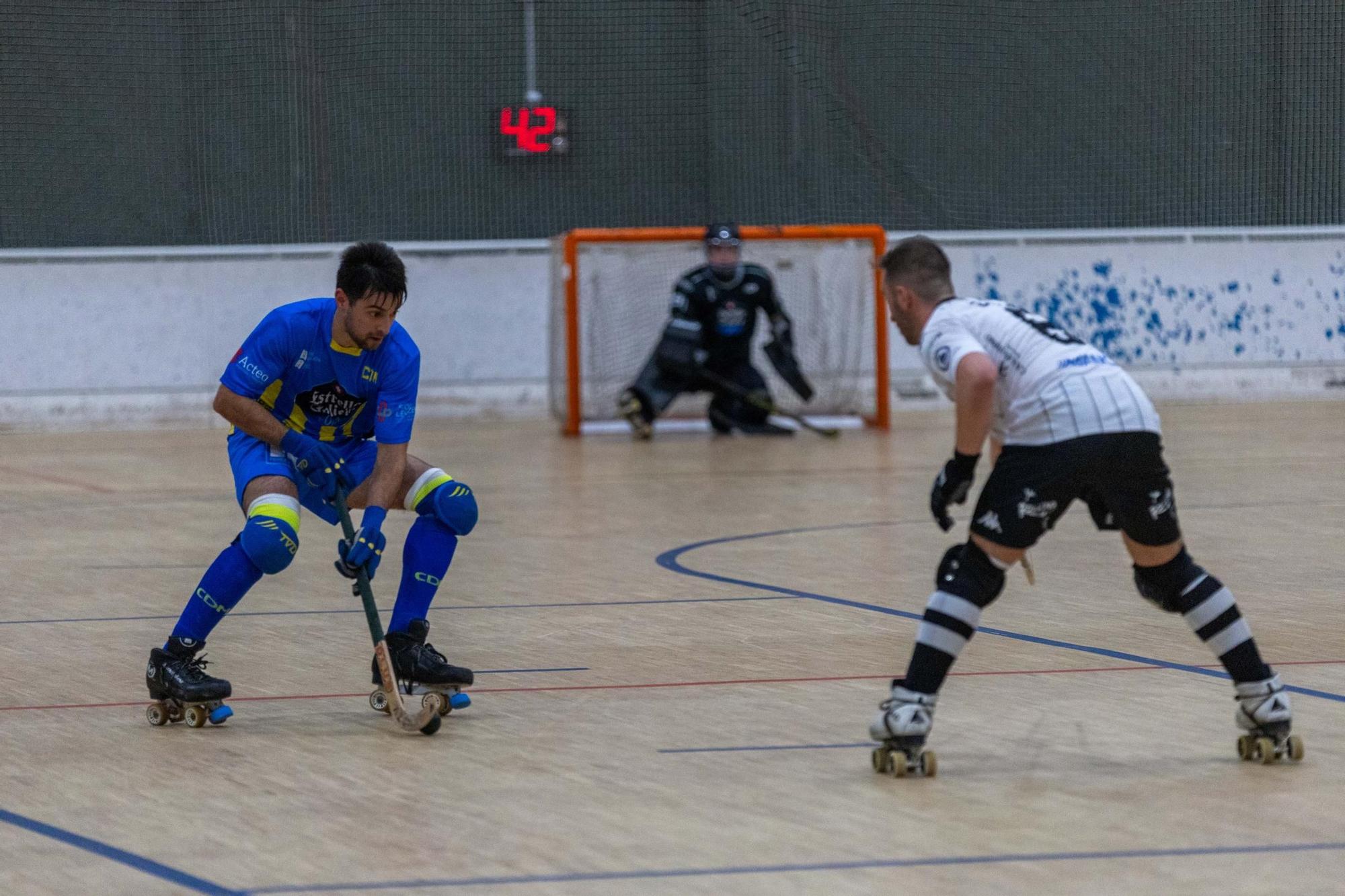 El Compañía se lleva el derbi de plata contra al Dominicos