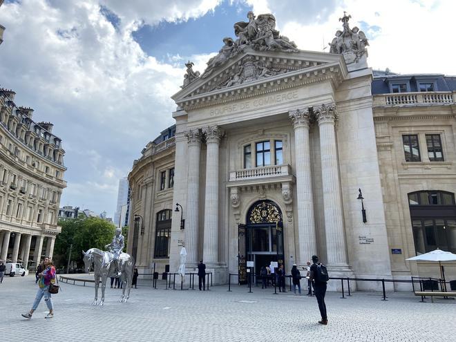 Bourse de Commerce - Pinault Collection.