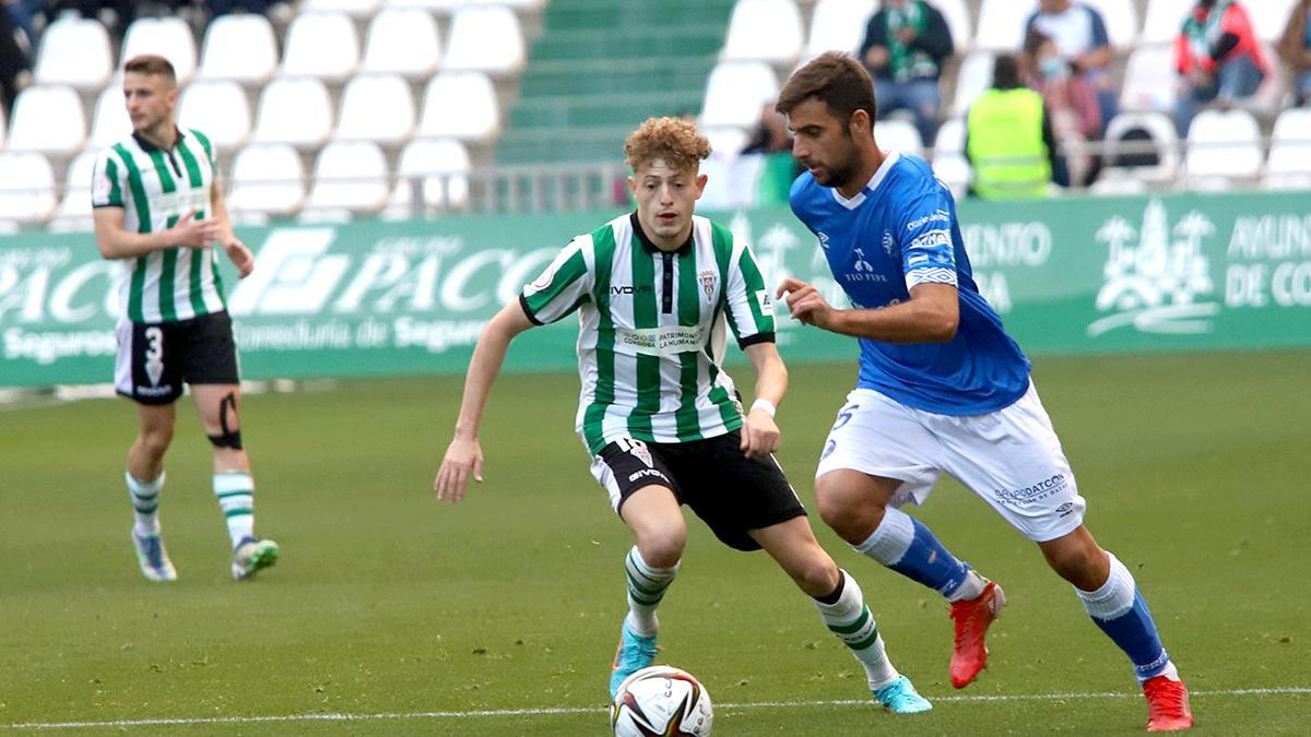 Las imágenes del Córdoba CF - Xerez DFC