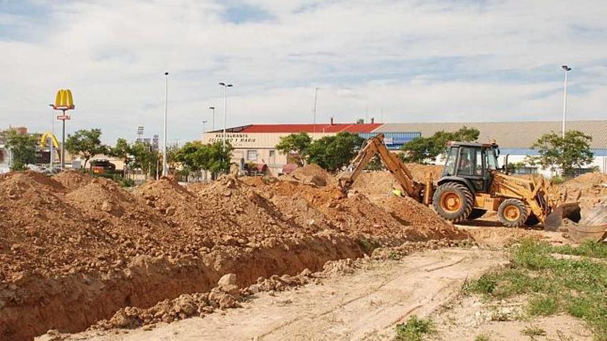 Los trabajos de investigación arqueológica continuarán con una excavación manual en la zona