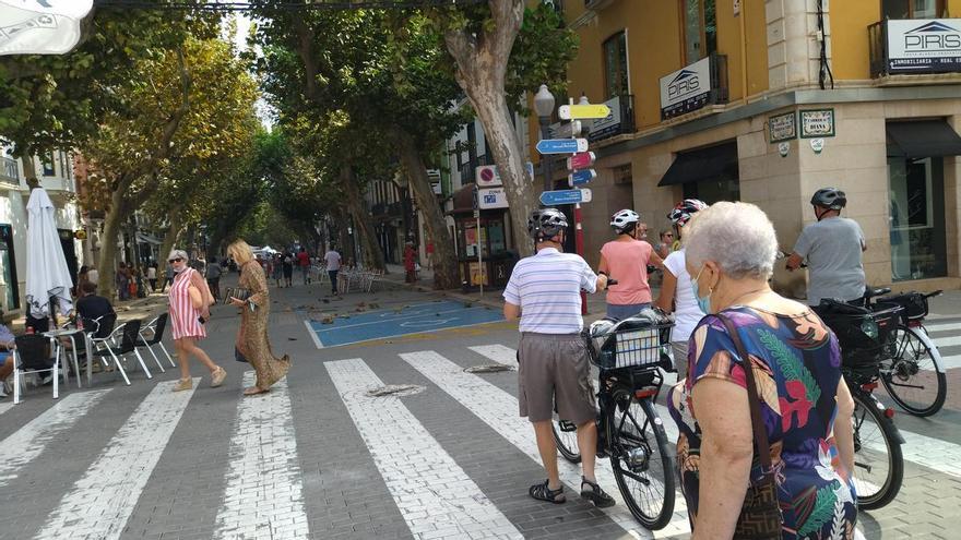 Se agotan en tan solo media hora los Bonos Consumo de Dénia