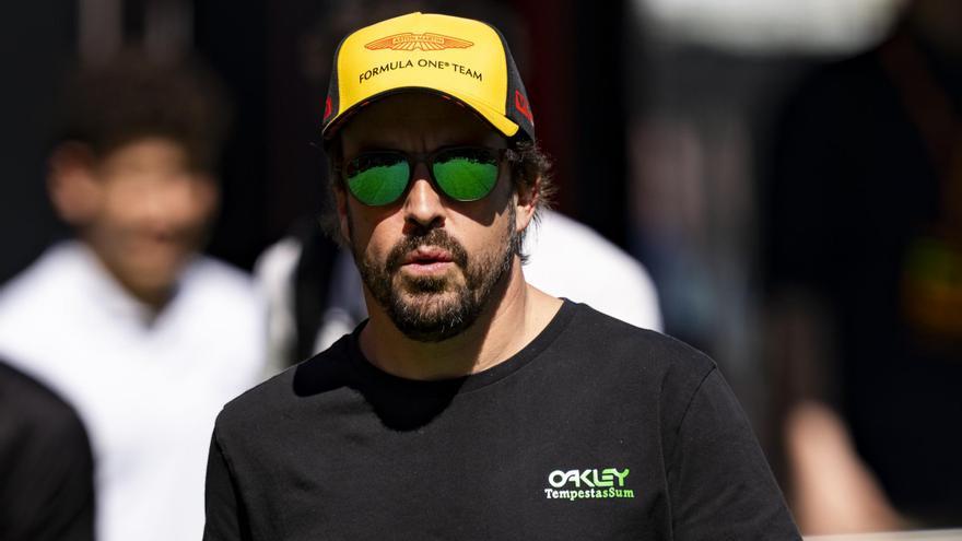 Aston Martin ya tiene elegido al sustituto de Fernando Alonso para este mismo año