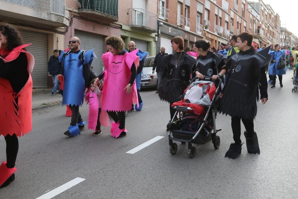 El Carnaval de Sant Joan de Vilatorrada en fotos