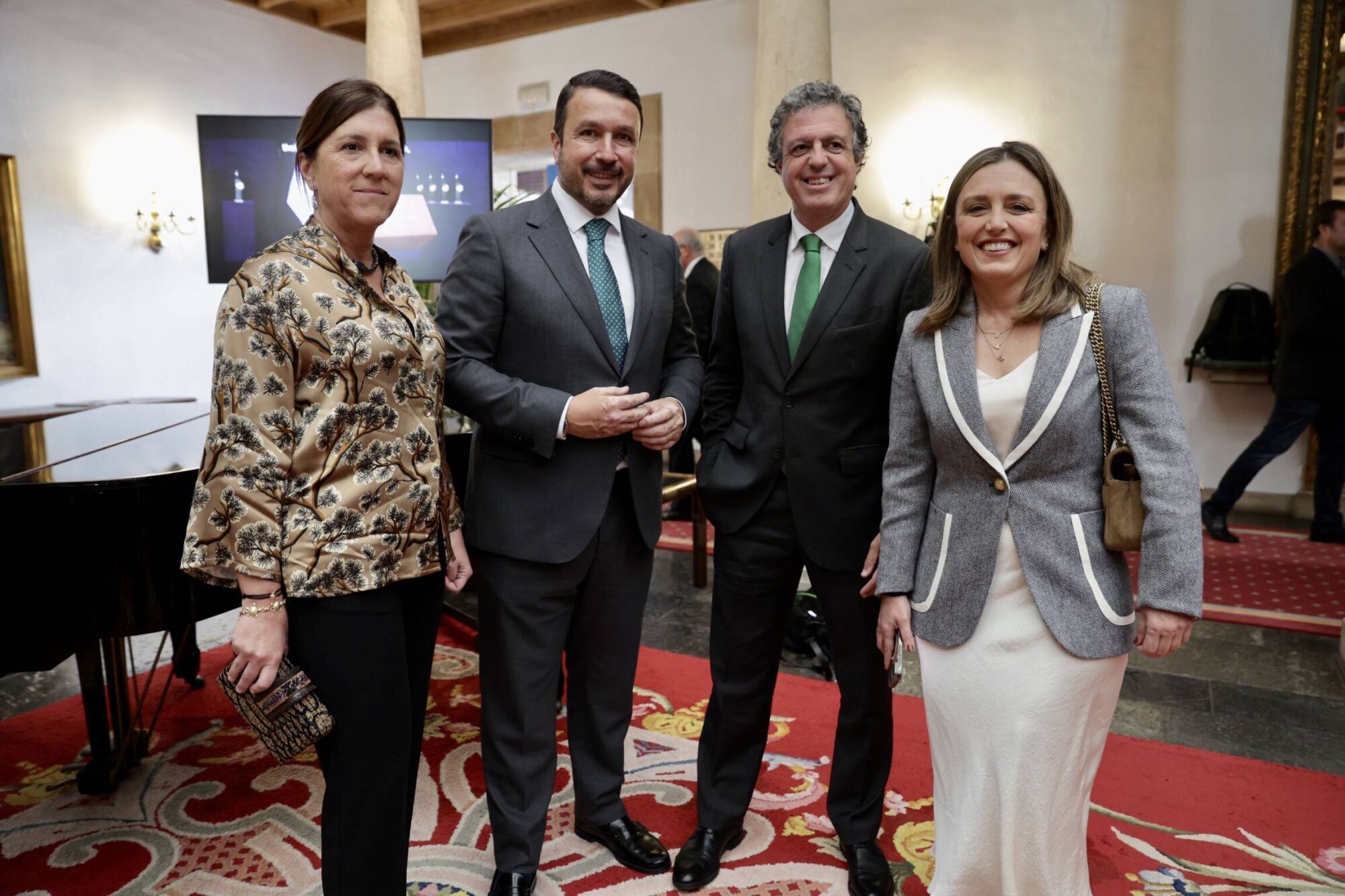 EN IMÁGENES: El hotel de la Reconquista se convierte en el epicentro de los premios "Princesa" en las horas previas a la ceremonia