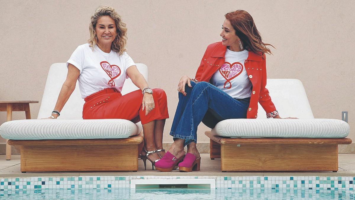 Maite Casademunt, energía positiva