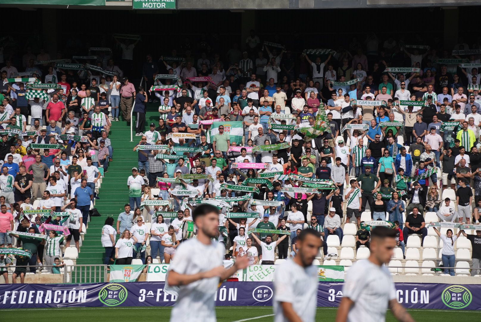 Córdoba B-Getafe B en imágenes