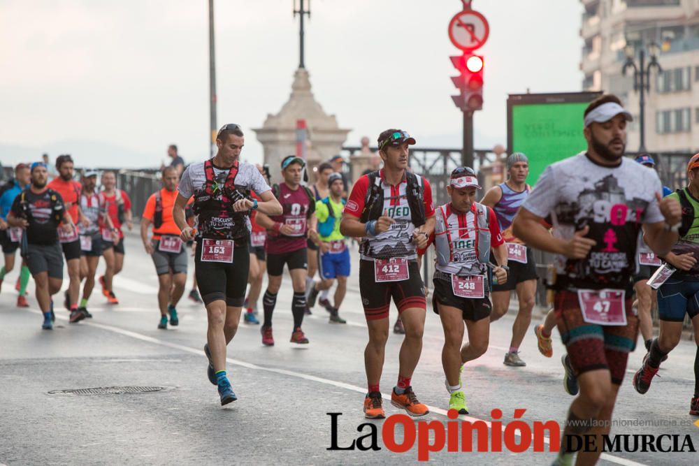 90K Camino de la Cruz: Salida de Murcia