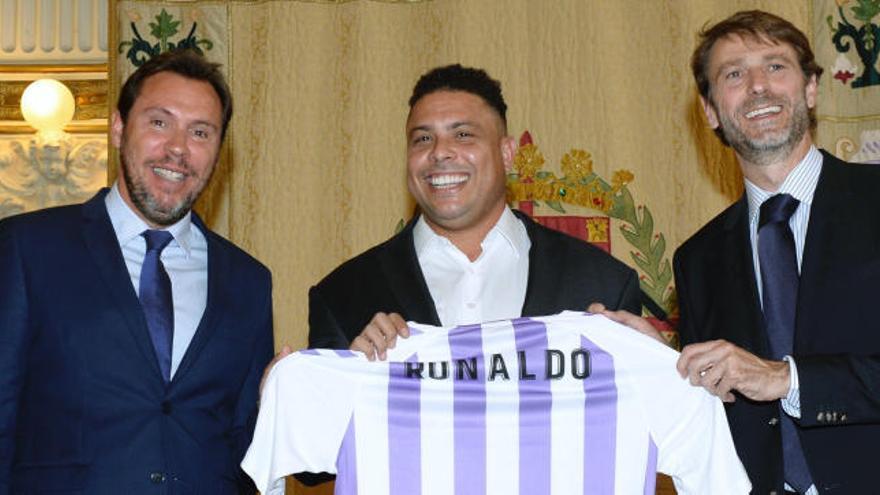 El Valladolid solo ofrece 600 entradas a los aficionados del Valencia CF