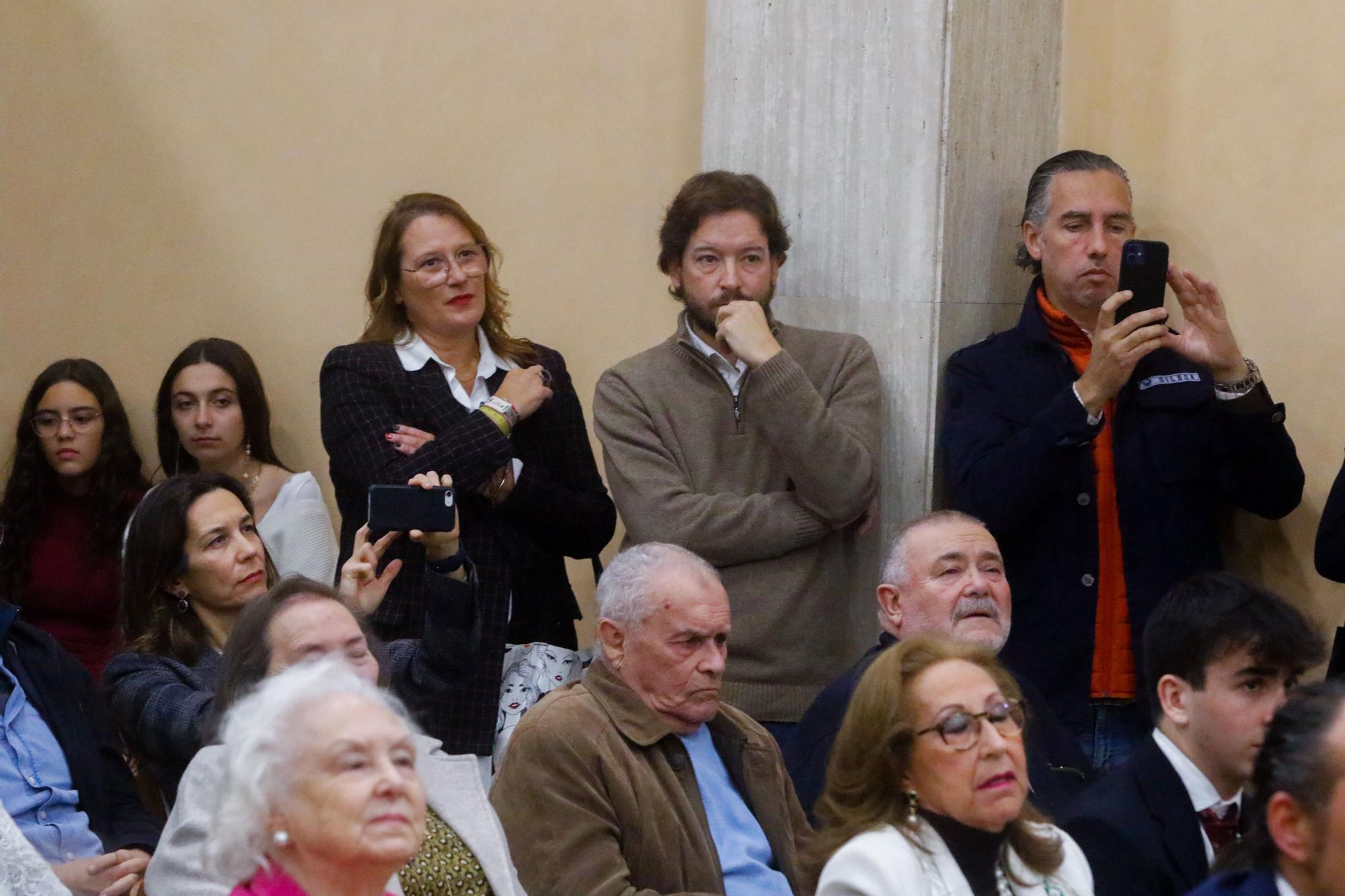 Agustín Pereira Fernández ya es hijo predilecto de Vilagarcía