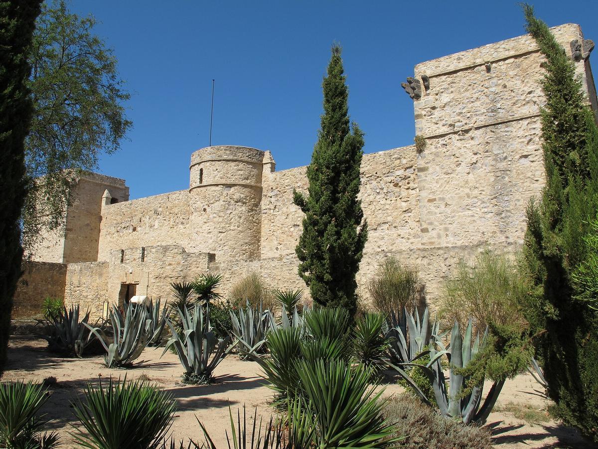 Castillo de Santiago