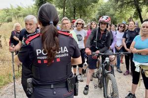 La Generalitat mantendrá cerrado el acceso a Collserola todo el verano, tras detectar otros seis nuevos positivos de peste porcina.