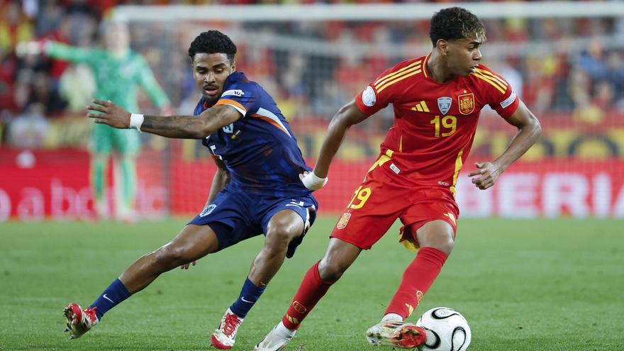 Así te hemos contado el España - Países Bajos de la Nations League