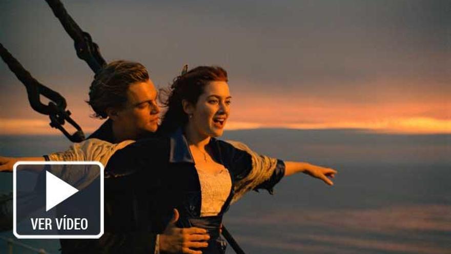 Aniversario del Titanic.