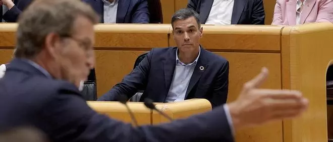 Nadie sabe nada: si Feijoo, Sánchez, o repetición electoral