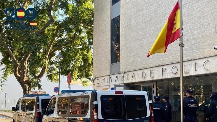 A prisión por entrar en casa de su expareja mientras esta dormía y agredirla en Manacor