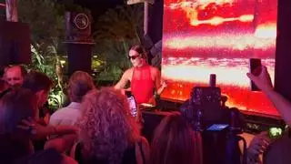 Las críticas no frenan a Cristina Pedroche tras su debut como dj en Ibiza: «No quiero dejarlo ahí»