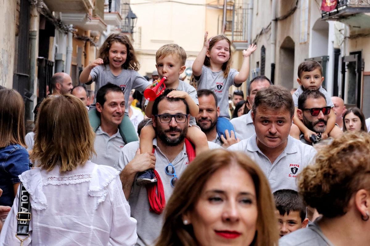Así ha sido la última jornada de 'bous per la Vila' en Almassora