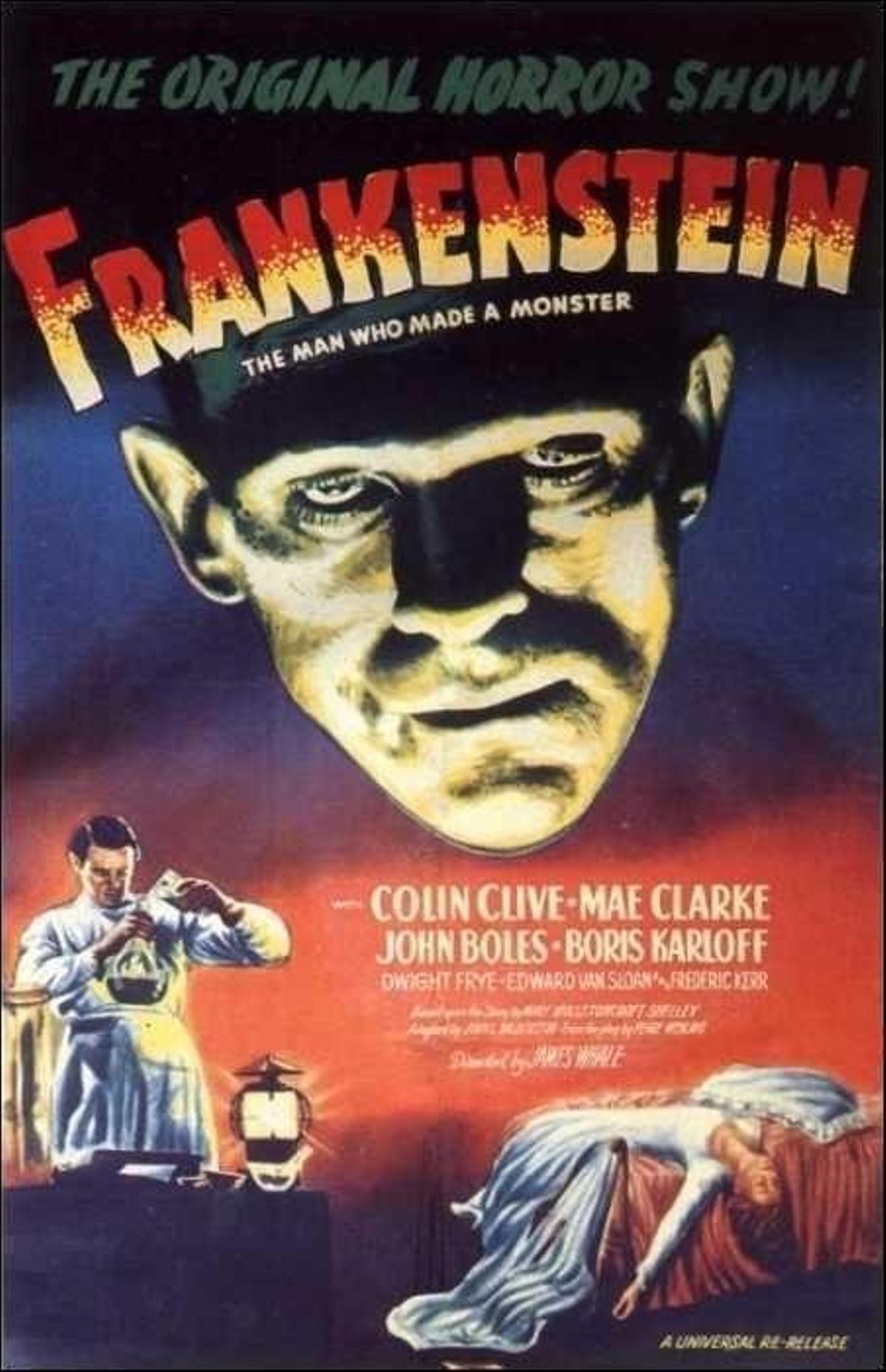 Frankenstein (1931)