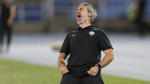 Vilda descarrila al Marroc