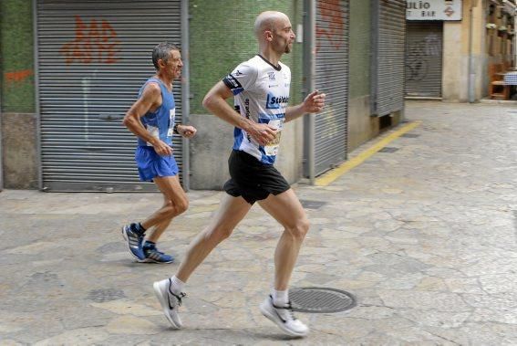 9.000 Läufer aus 49 Ländern gingen am Sonntag den 15.10. an den Start. In der Marathon Disziplin gingen die Deutschen leer aus.