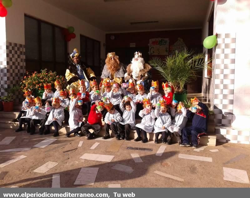 GALERÍA DE FOTOS - Navidad en los coles