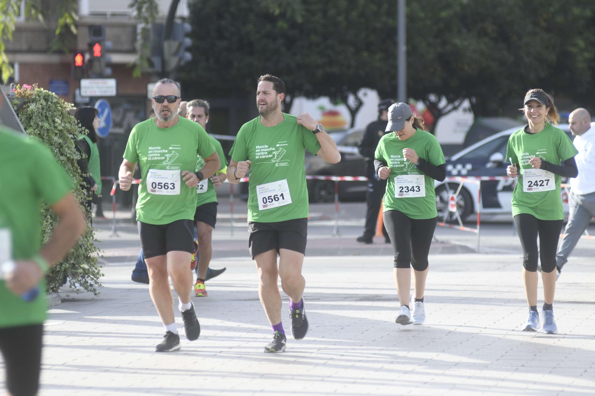 Carrera popular contra el cáncer