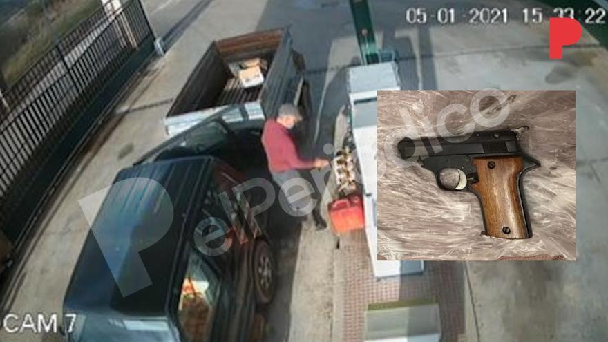 La UCO escuchó al patrón de Villacarrillo &quot;recreando&quot; el momento en que mató al temporero: &quot;Ven, que no te vas a enterar. Id preparando los curas&quot;