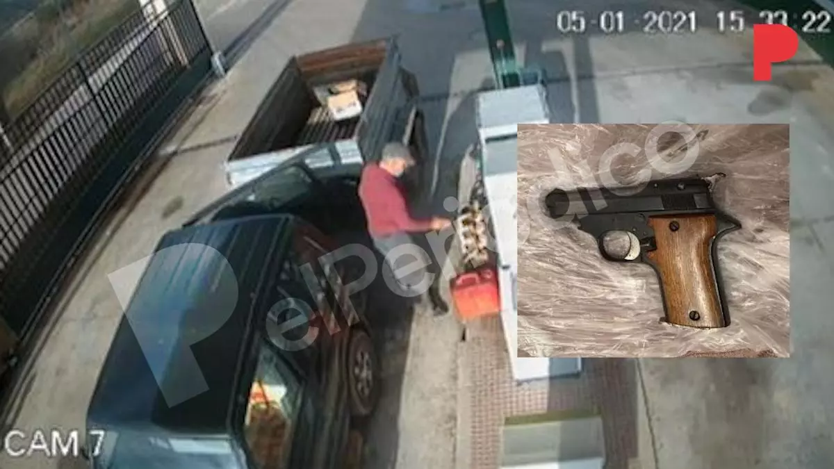 La UCO escuch車 al patr車n de Villacarrillo "recreando" el momento en que mat車 al temporero: "Ven, que no te vas a enterar. Id preparando los curas"