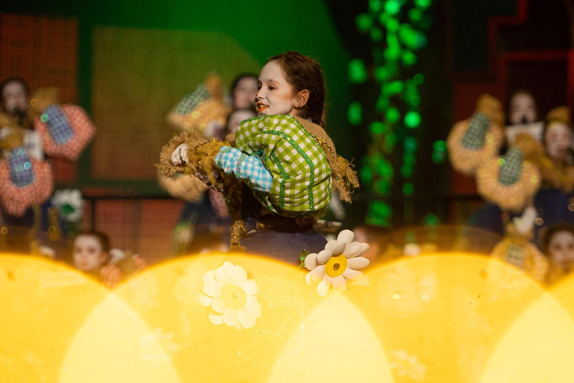 Castorcitos; murga telonera