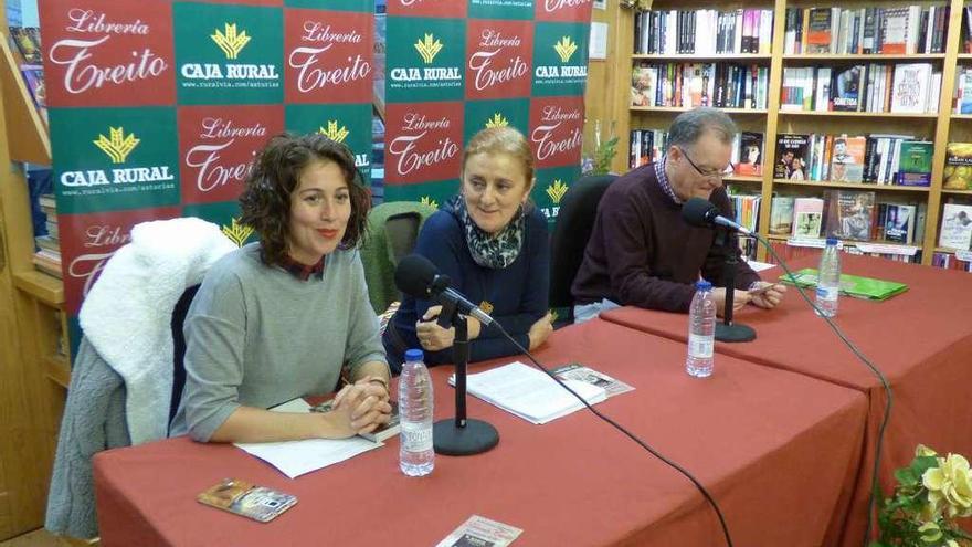 Ana Paz Paredes acerca a Cangas la gastronomía de toda Asturias
