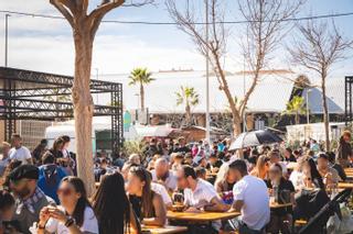 Los castellonenses buscan la "Mejor hamburguesa de Europa" tras el éxito de participación del primer fin de semana