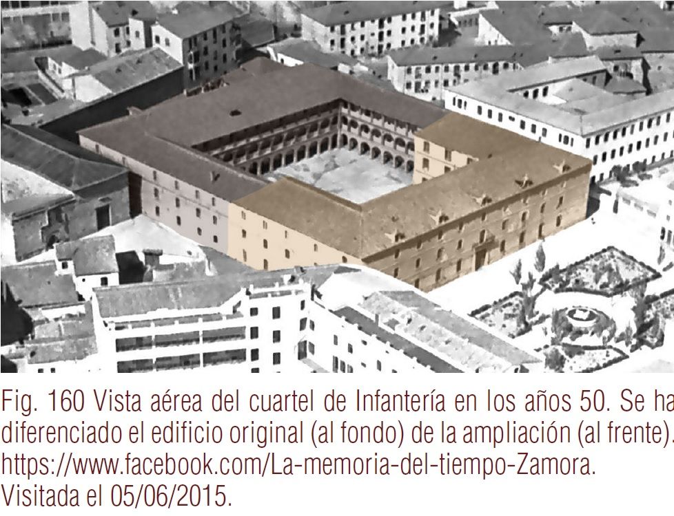 Zamora urbis.Cuartel infanter�a.jpg