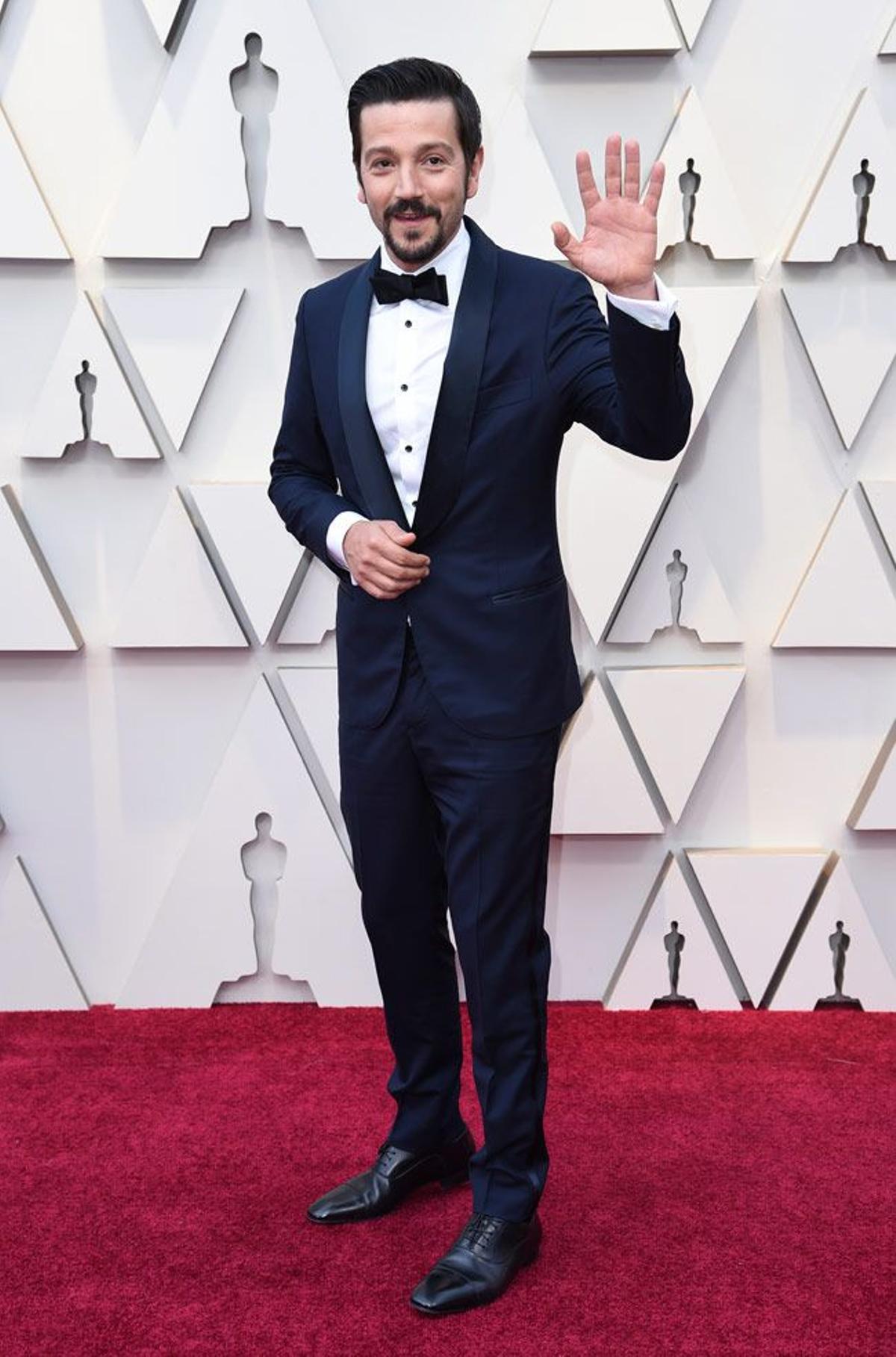 Premios Oscar 2019, Diego Luna
