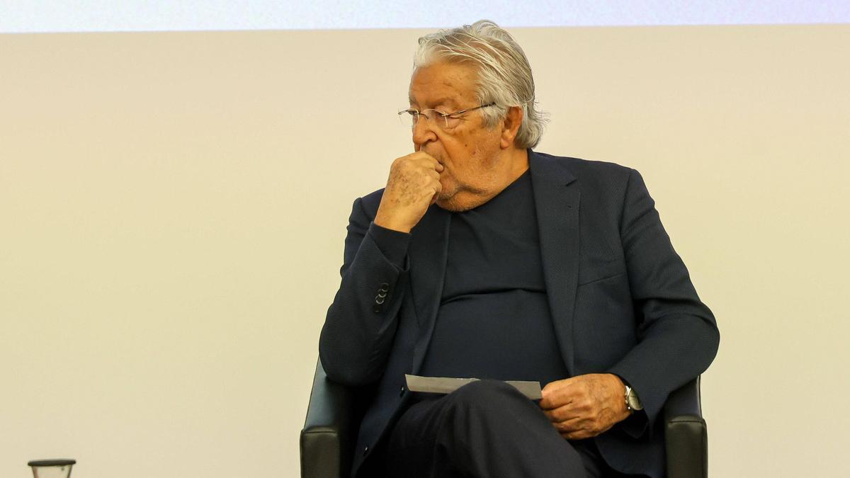 Rafael Alcón preside la Fundación Bancaja