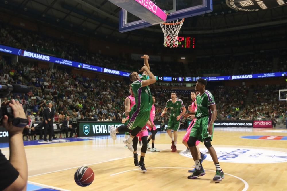 Liga Endesa | Unicaja 89-70 Estudiantes