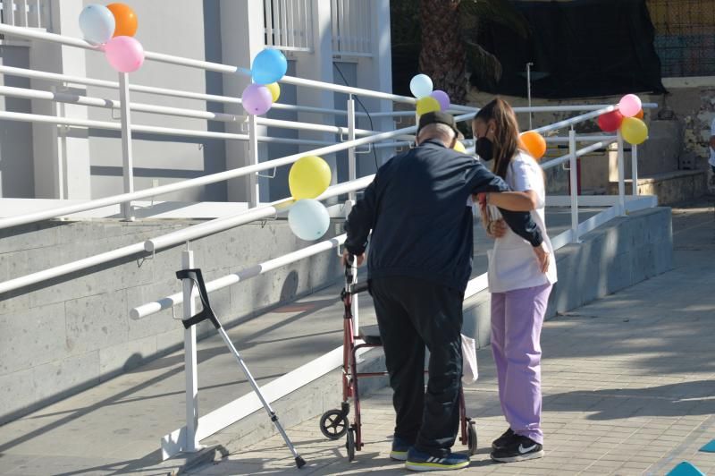 Celebración por el Día Mundial del Parkinson