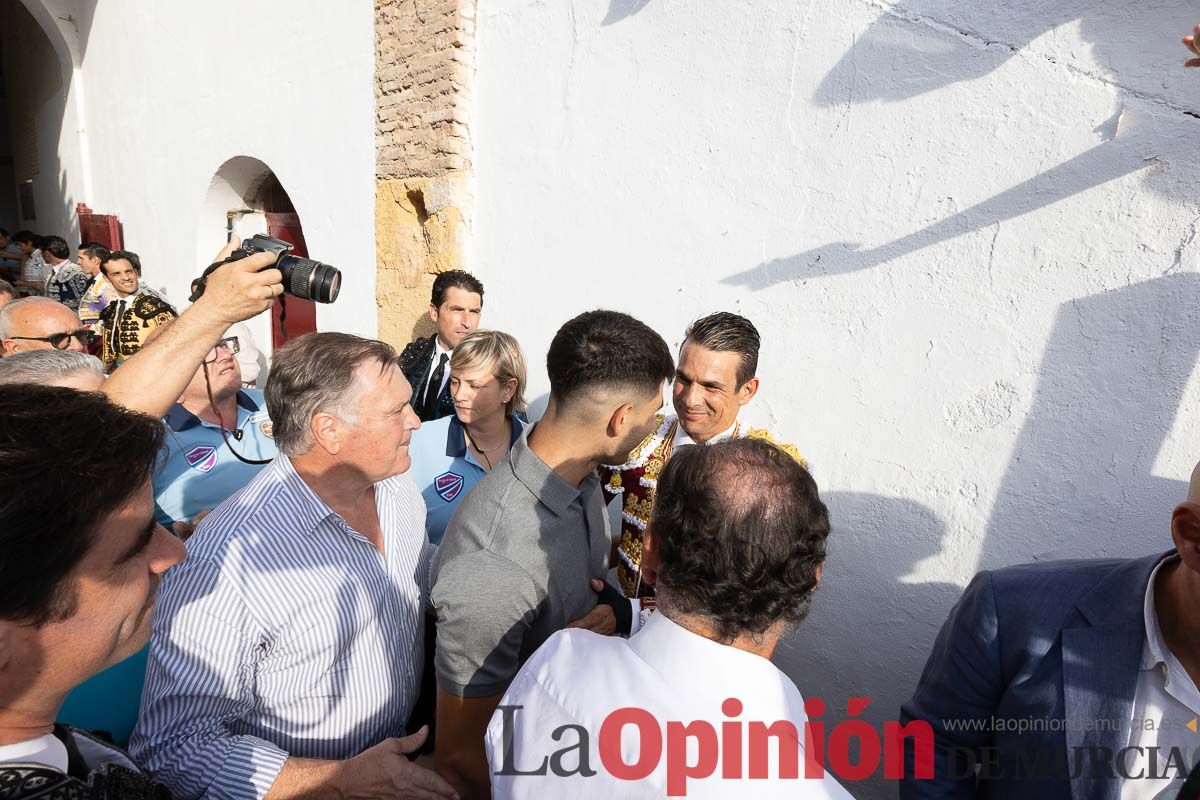 Así se ha vivido en los tendidos la segunda corrida de la Feria Taurina de Murcia