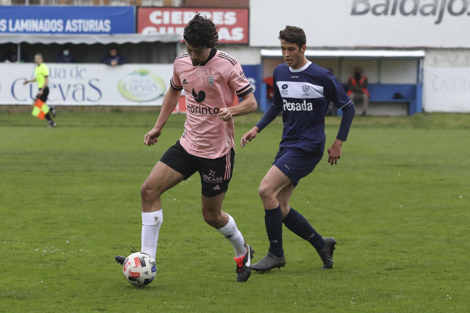 Las imágenes de la jornada de Segunda B