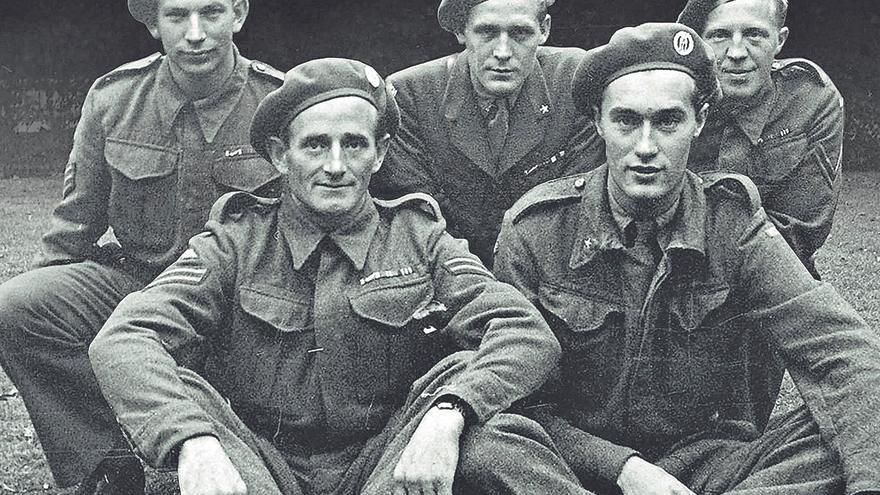 Los "bastardos" que birlaron a Hitler la bomba nuclear en la Segunda Guerra Mundial - Vimarsana News