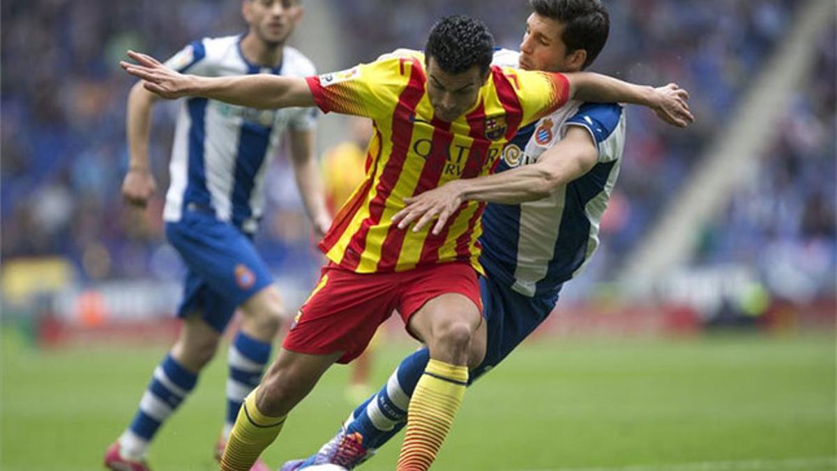 Barça y Espanyol se verán las caras en el Camp Nou