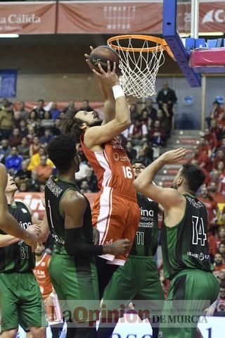 UCAM CB contra Divina Seguros Joventut