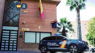 Detenido un hombre por robar gasolina de coches aparcados en Alicante