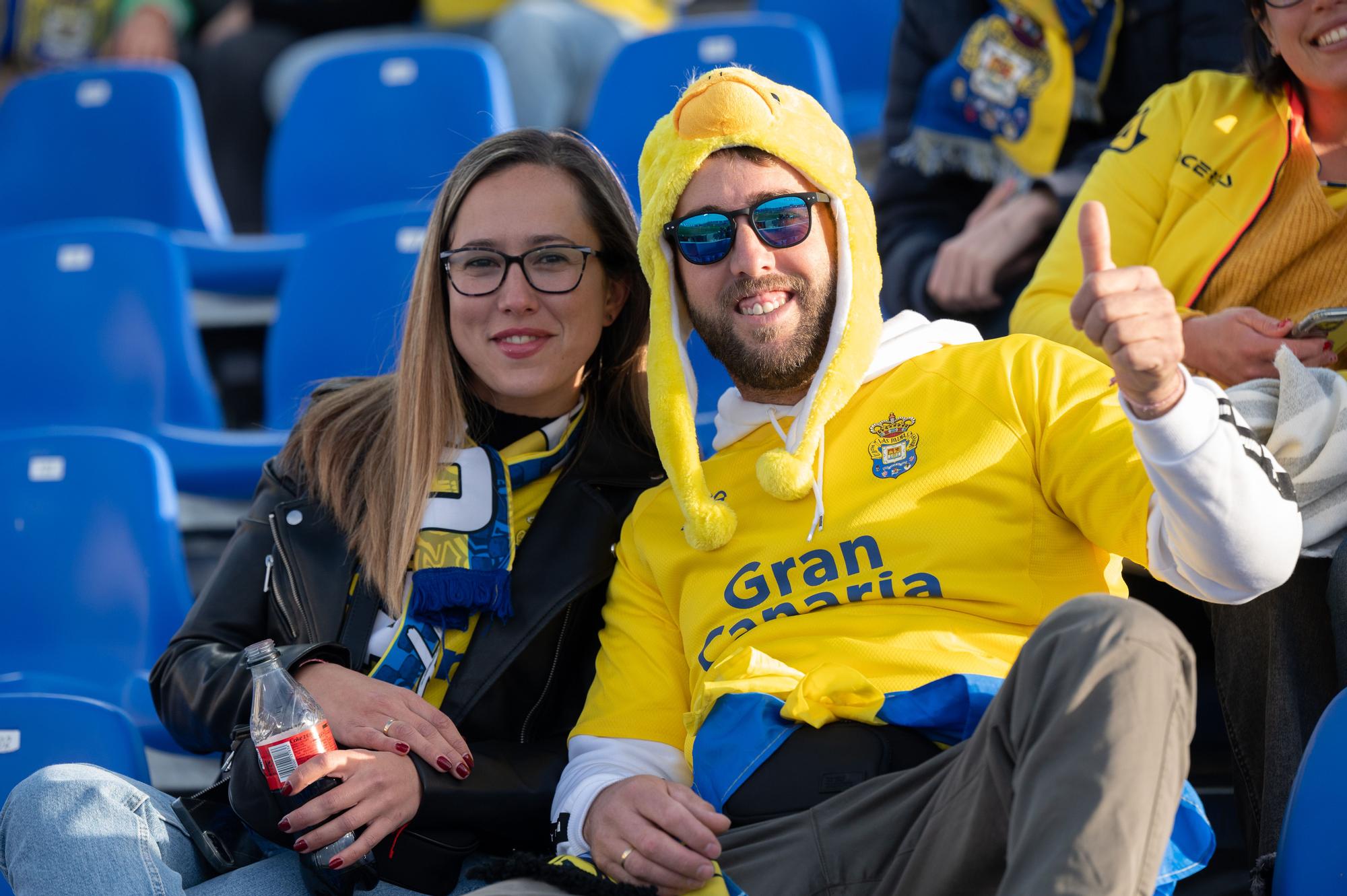 Liga SmartBank: CD Leganés - UD Las Palmas